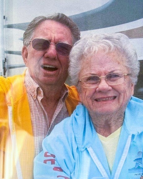 Obituario de Dorothy Ann Merritt