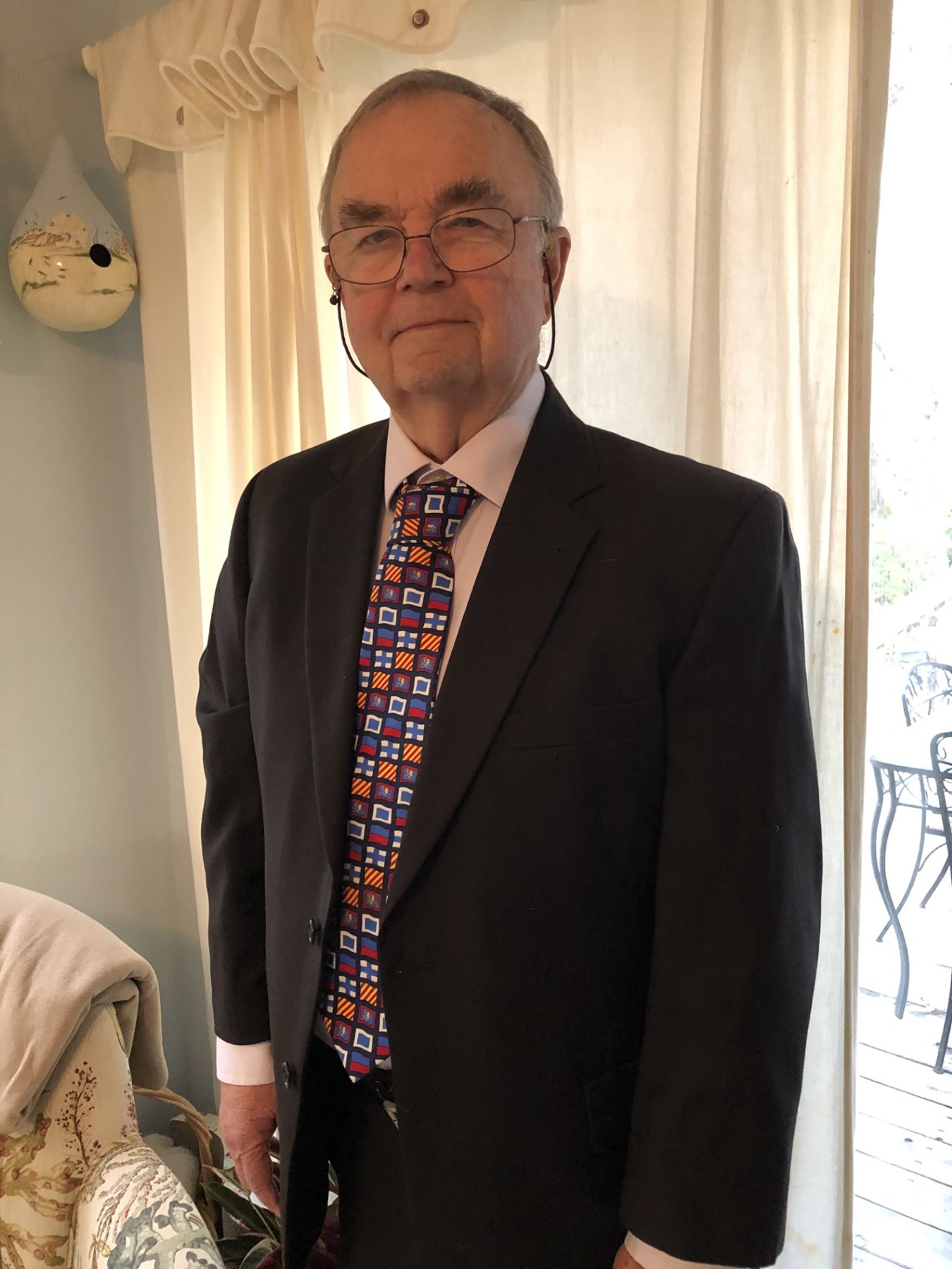 Avis de décès de Charles "Brian" Humphrey