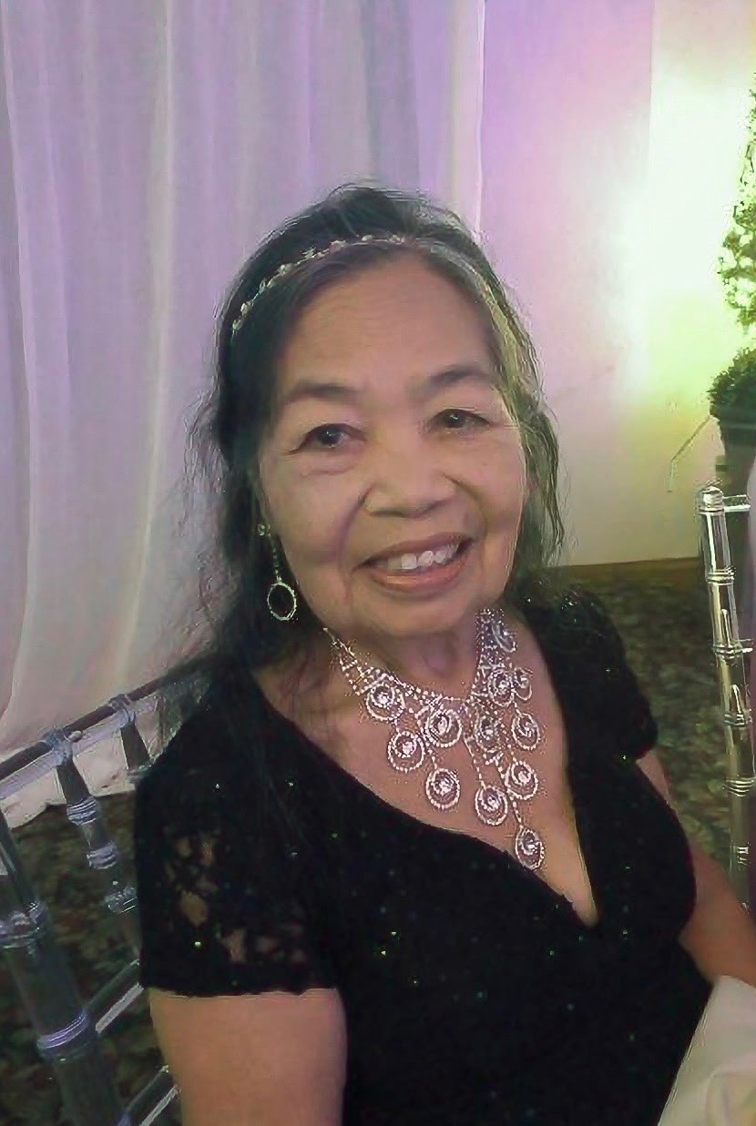 Obituary of Anita Cumilang Gonong
