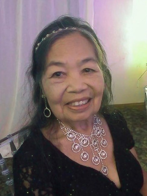 Obituary of Anita Cumilang Gonong