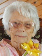 Obituary of Mary L Wingate