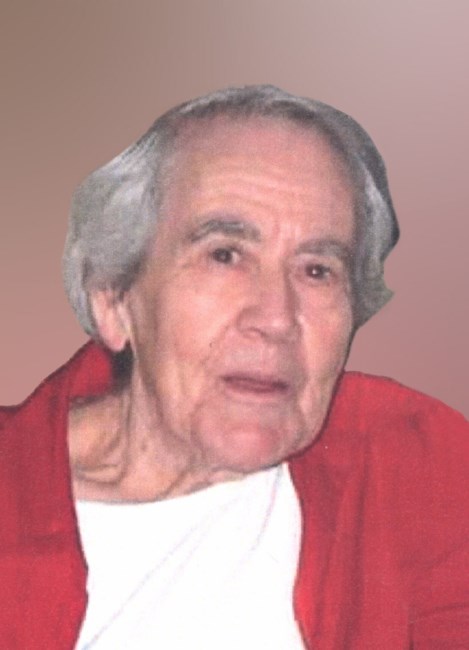 Obituary of Martha Sophie Manz