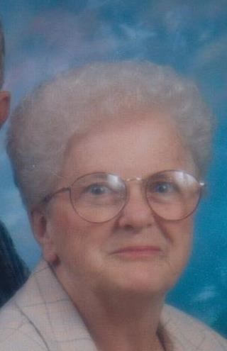 Obituary of Helen Aline Henson