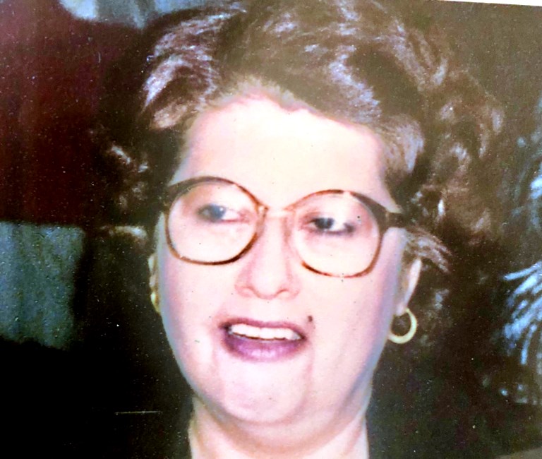 Obituary of Mary Sandoval