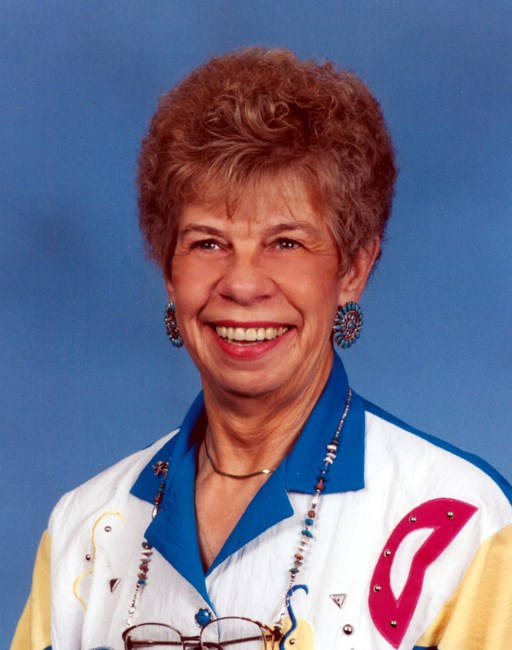 Obituary of Shirley Ann Calhoun