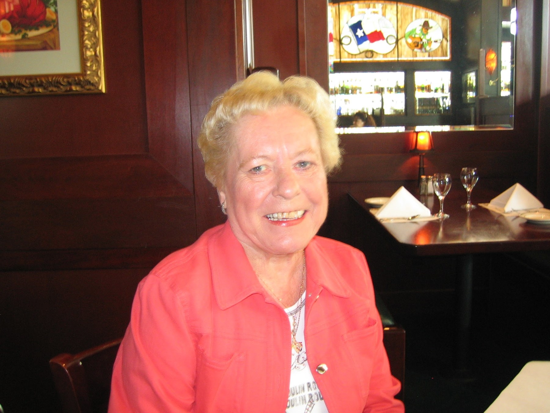 Obituary of Brigitte Erna Tosch