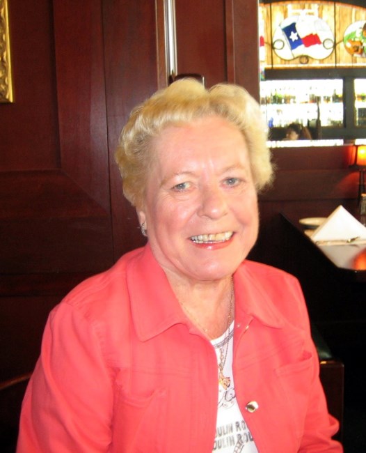 Obituary of Brigitte Erna Tosch