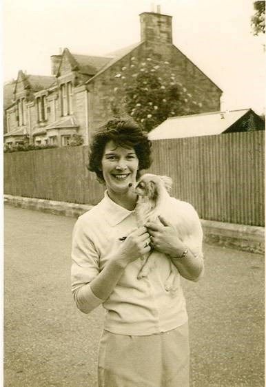 Obituario de Maureen Hamill