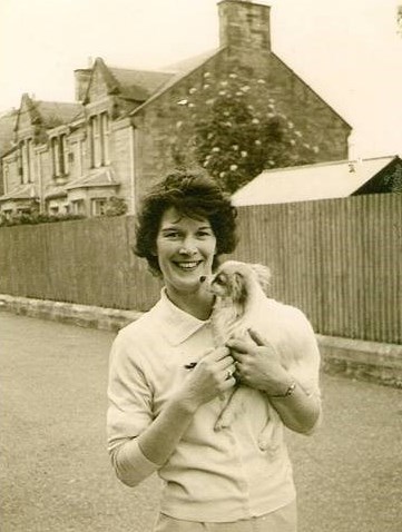 Obituario de Maureen Hamill