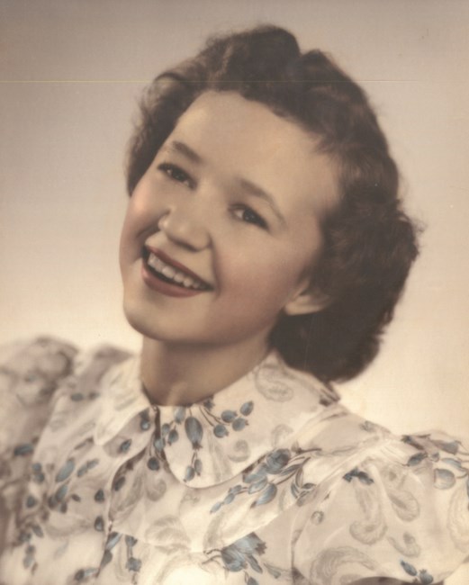 Obituario de Mary Ann Davis