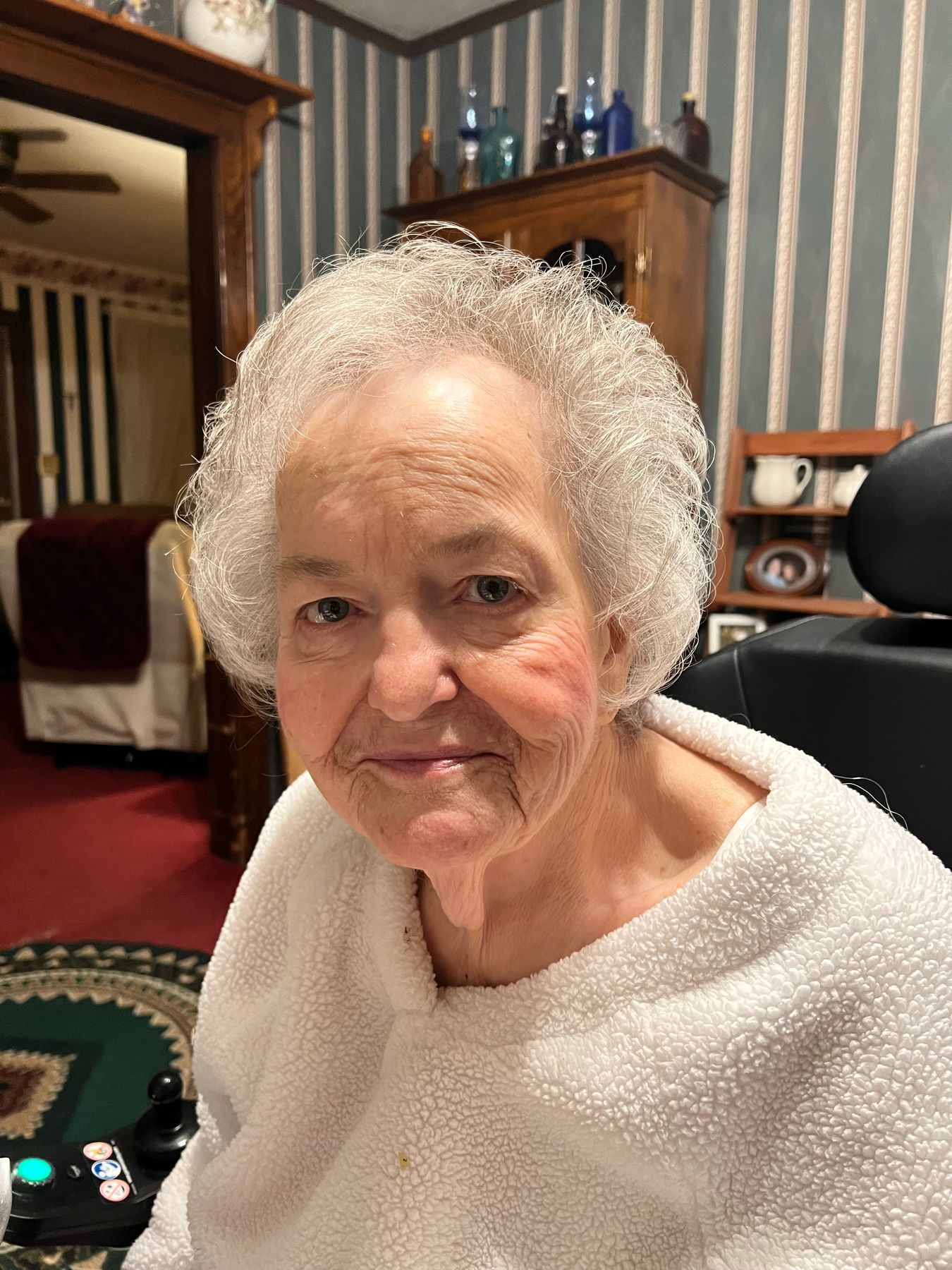 Obituary of Suzanne Barbara Salamon