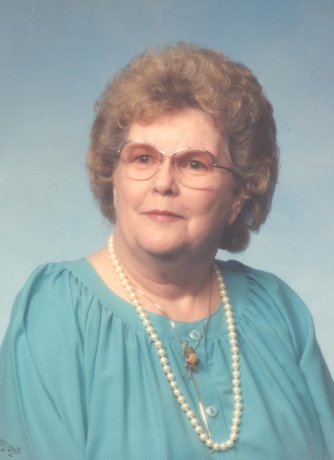 Obituary of Gloria Willis