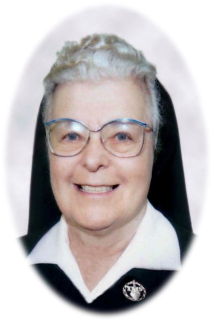 Obituary of Sister Mary Hilary Bowen, CCVI