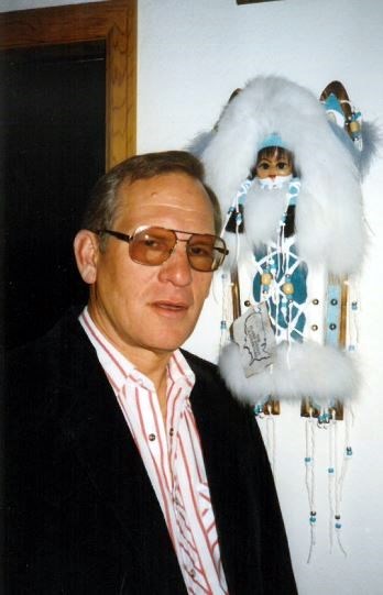 Obituary of Carl Harper Allendorf