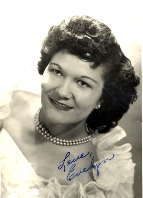 Obituary of Josephine Evelyn Seybold