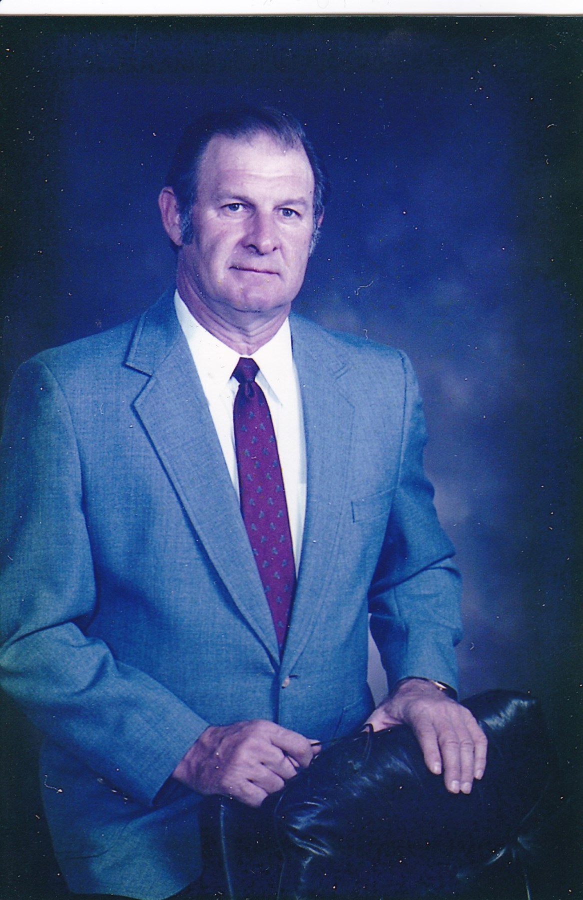 Obituary of Gene Burley Head