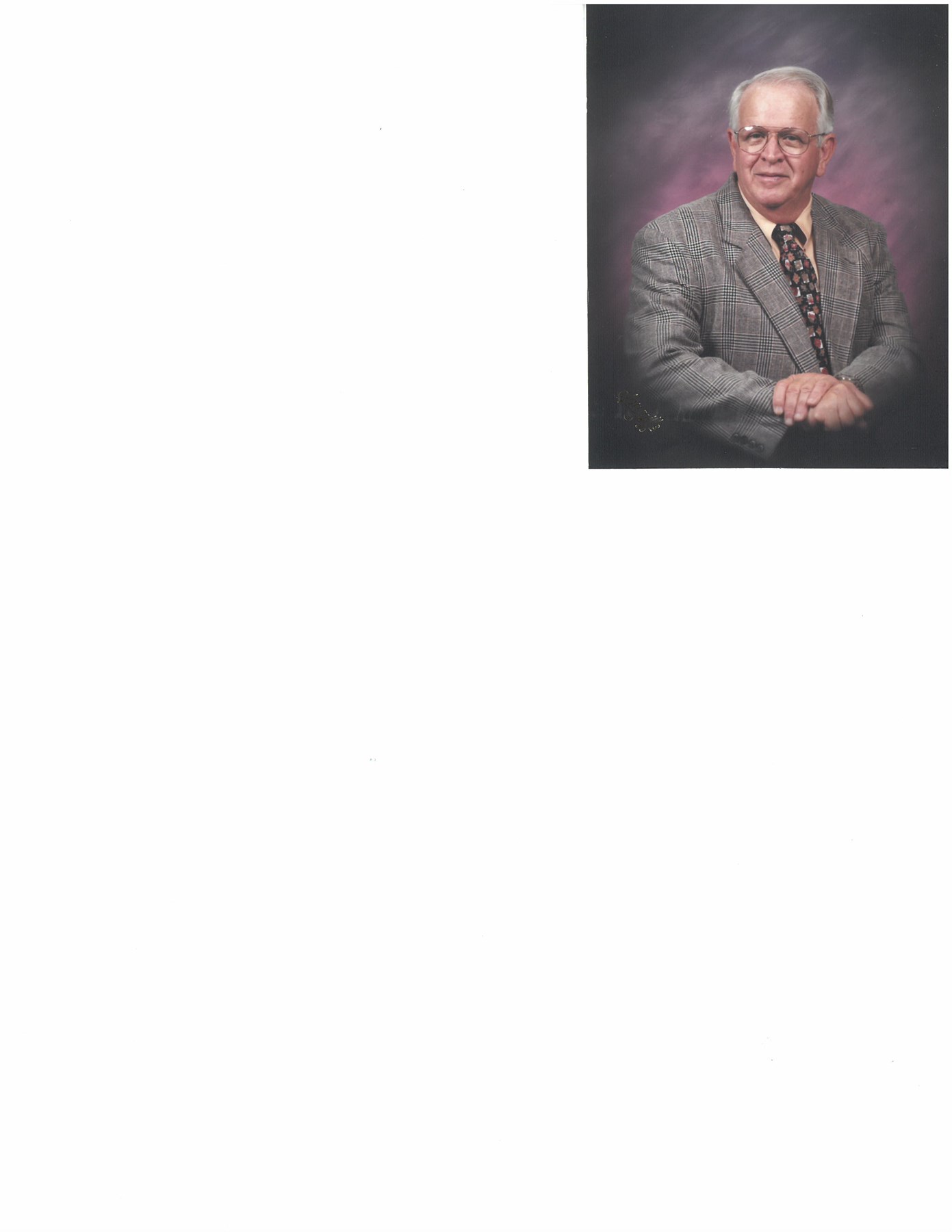Obituary of Mr. Henry C Insua