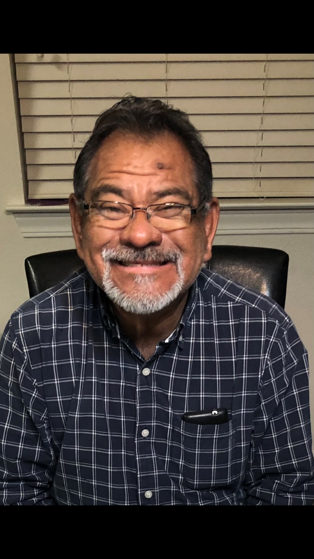 Obituario de Ruben Trevino