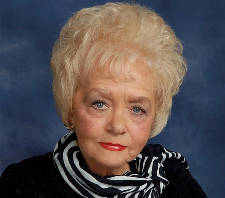 Obituario de Katherine Denton Hodge