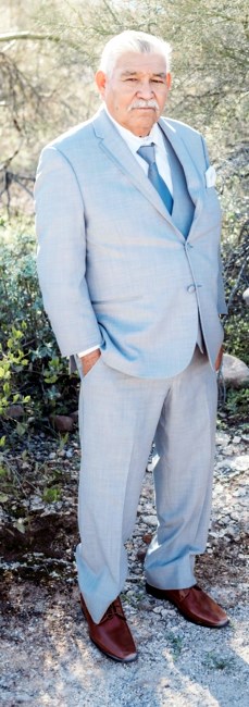 Obituary of Manuel Valenzuela Espinoza