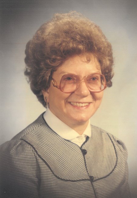 Obituary of Josephine H. Schulte
