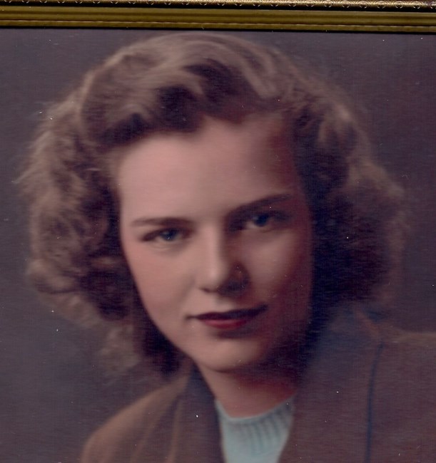 Obituary of Eva Jean Butler