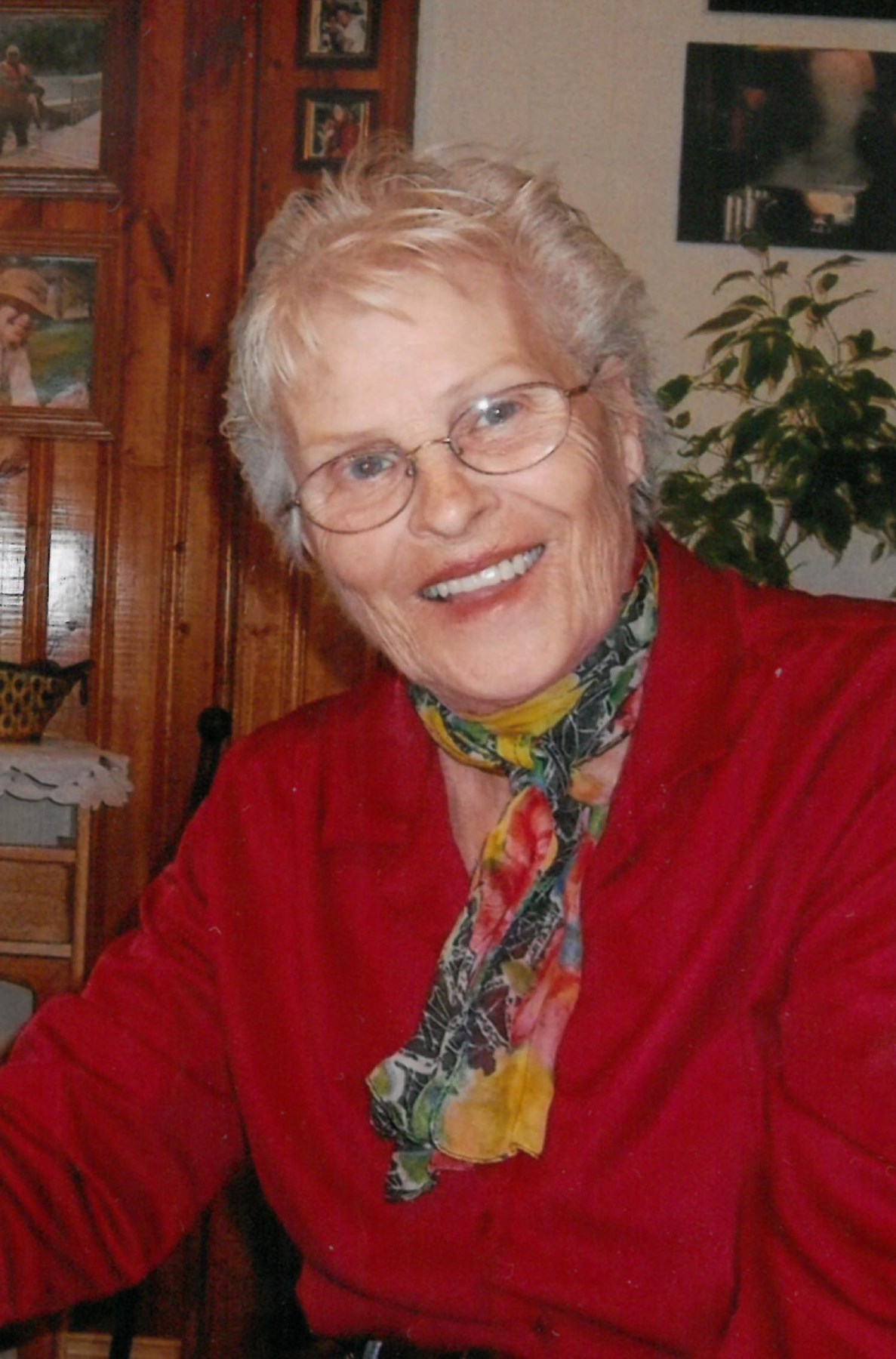 Obituary of Louise Gagnon Gagné