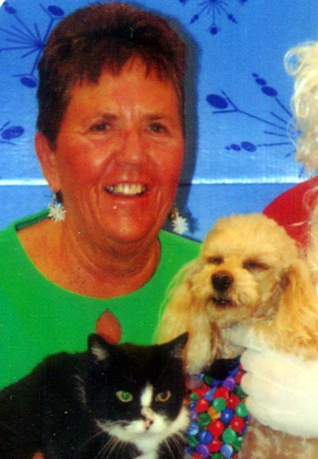 Obituary of Barbara Ann Strnad