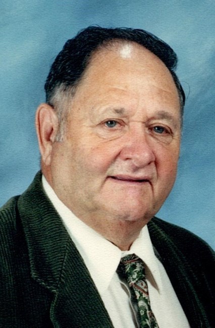 Obituary of Luther Herman Cox