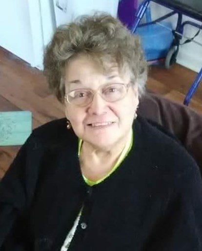 Obituary of Barbara Ann Morris