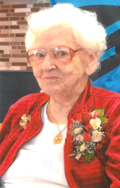Obituary of Bess T. Witovec