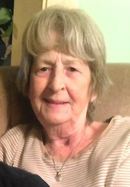 Obituary of Betty Quain Leonard