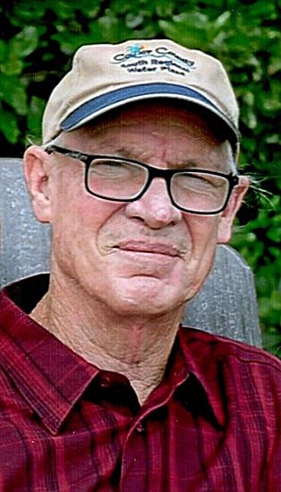 Obituary of John Richard Pryer