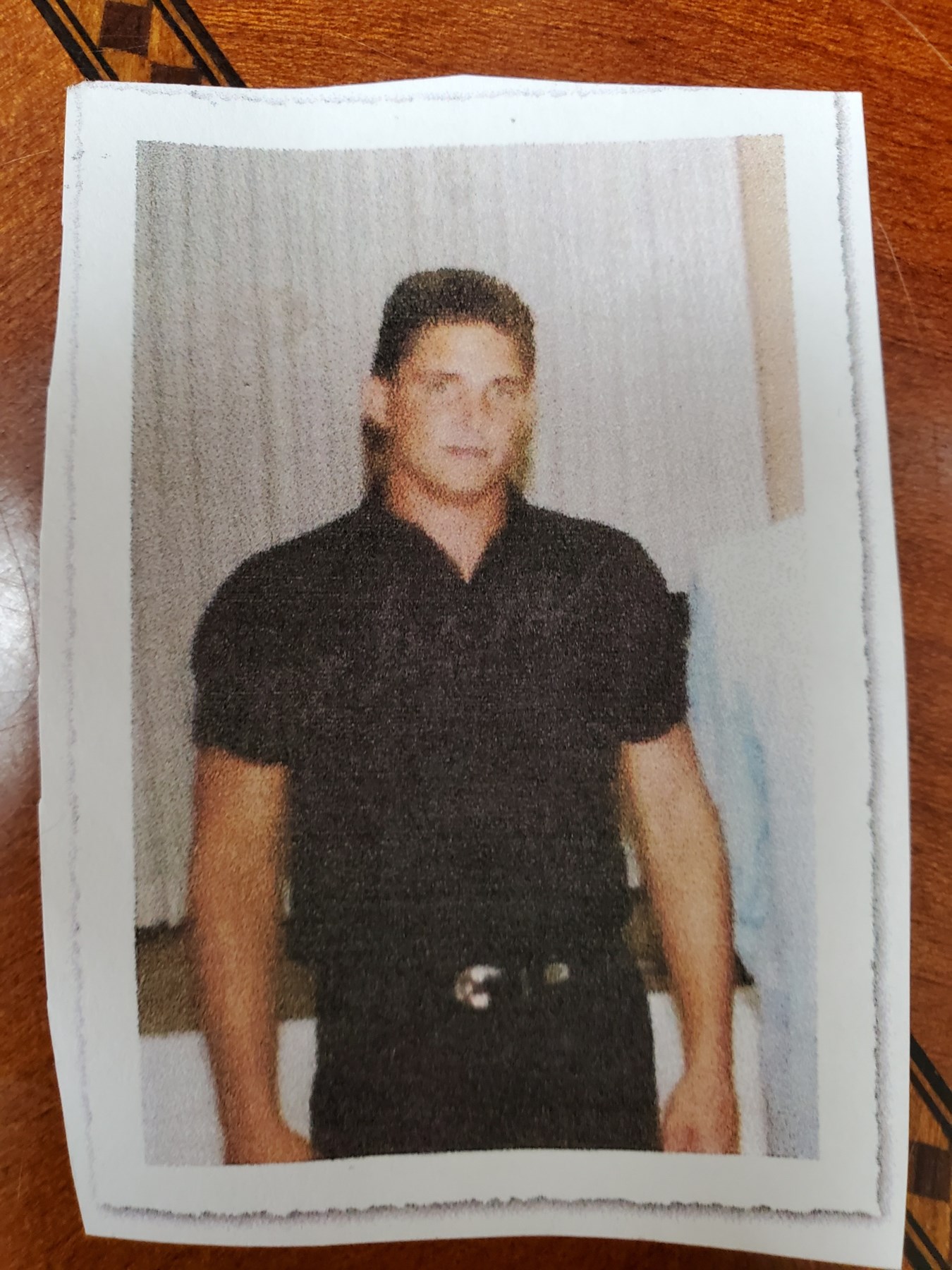 Obituario de Jerry Edward Jackson, Jr.