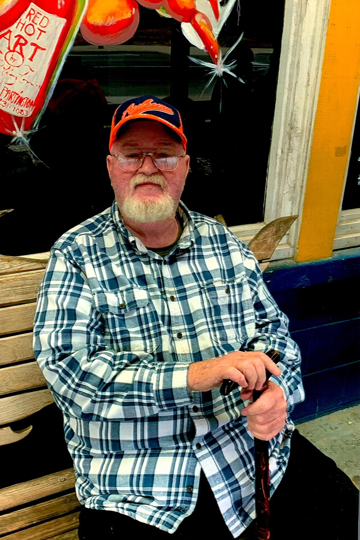 Obituary of Glenn Edward Gray