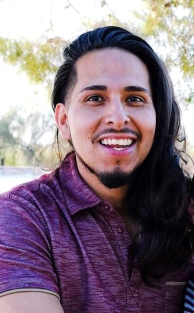 Obituary of Marco Antonio Navarro