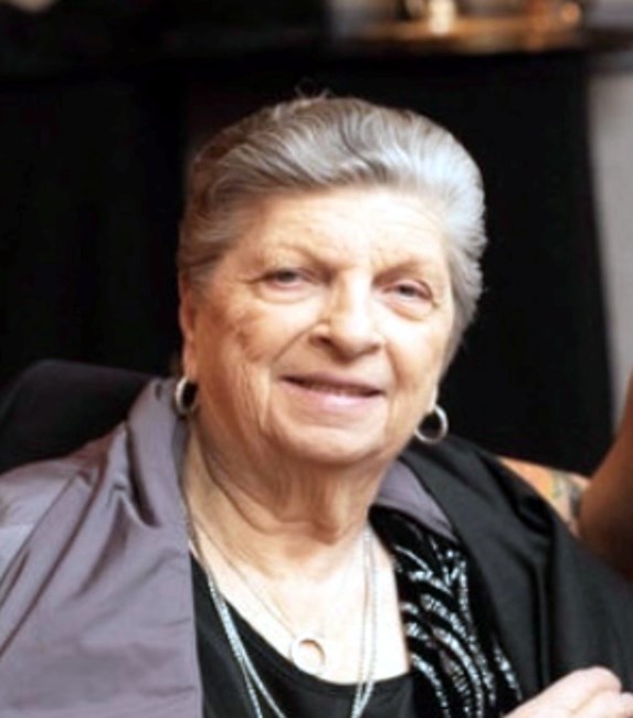 Obituary of Rosemarie (Sercia) Marrano