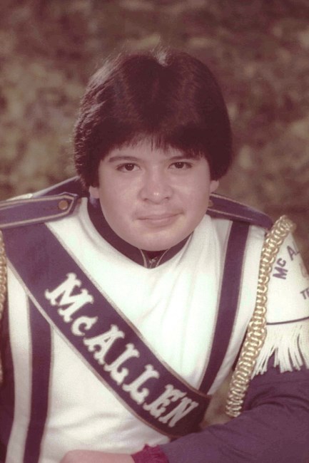 Obituary of Federico Anzaldua