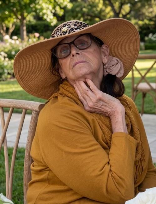 Obituary of Leslie Anne Oberholzer