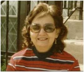 Obituary of Maria Teresa Camacho
