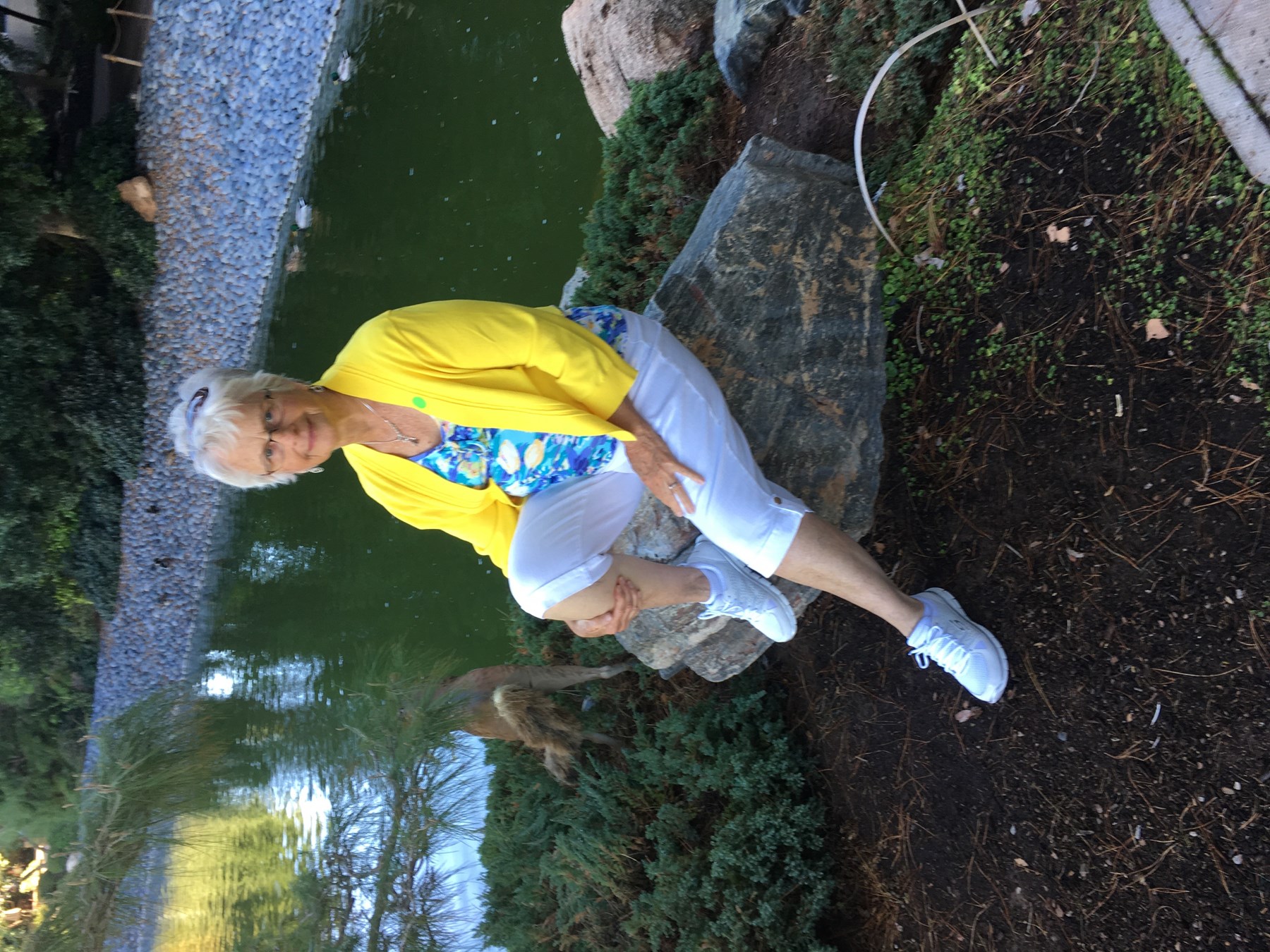 Obituary of Carole Blanche Watts