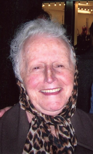 Obituario de Mary F. Drevos