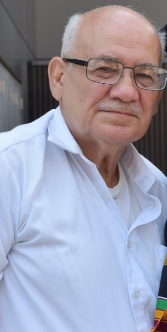 Obituary of Irving Luis Ortiz Sr.