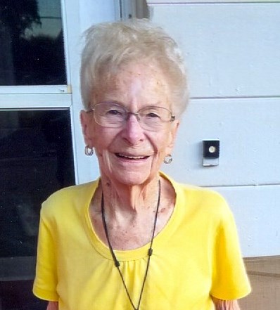 Obituary of Enid Gwendolyn Goodman