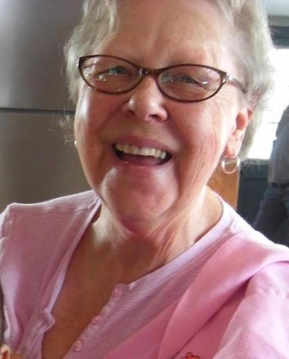 Obituary of Georgiana Caminati