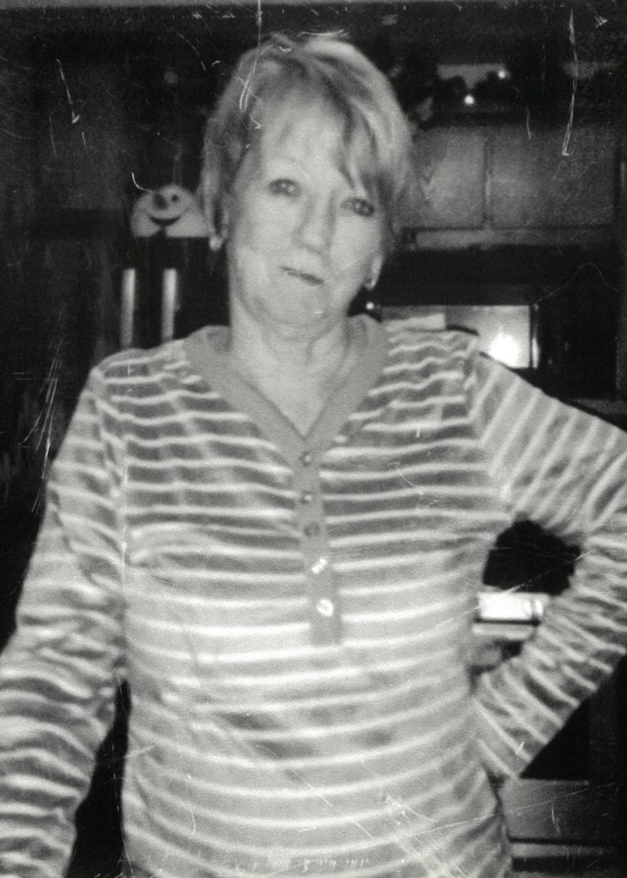 Portrait of Susan Marie Flandro
