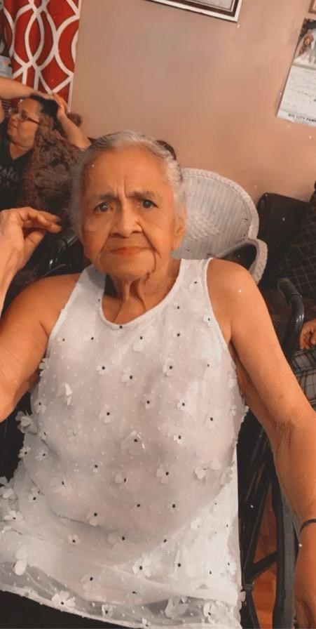 Obituary of Virginia Castro