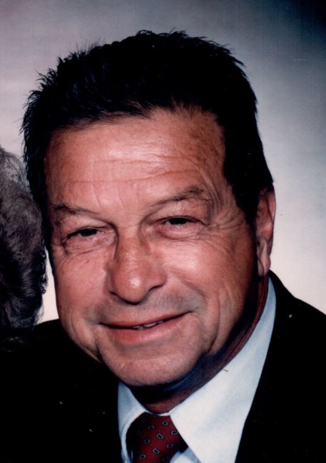 Avis de décès de Joseph Martino