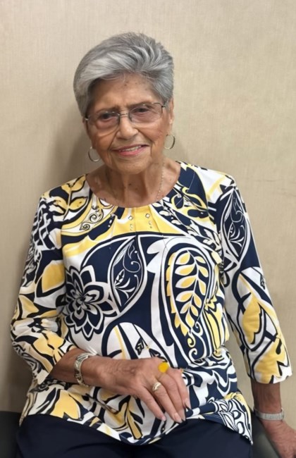 Obituary of Milagros B. Ortiz