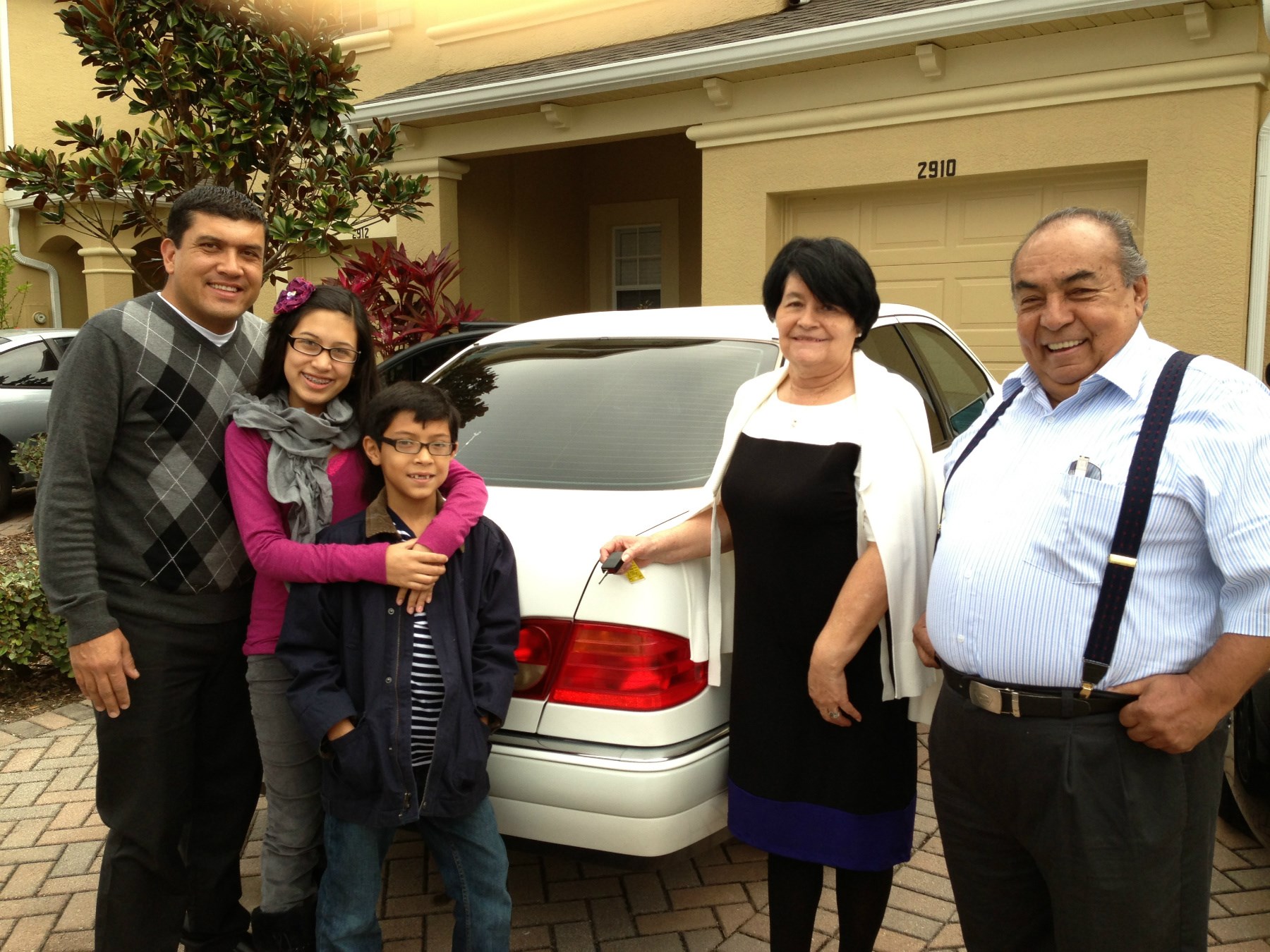 Obituary of Gustavo Garcia Suarez